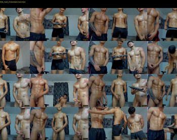 bruno_snow — 24 minute Chaturbate male cam show recording, 720p, Sep 14, 2025