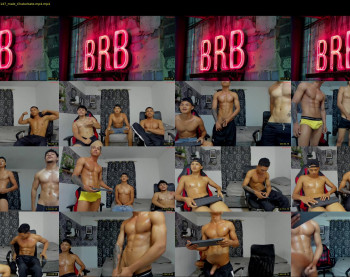 bruno_snow — 120 minute Chaturbate male cam show recording, 720p, Sep 14, 2025