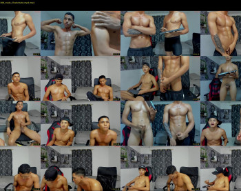 bruno_snow — 80 minute Chaturbate male cam show recording, 720p, Sep 14, 2025