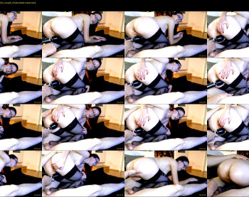 bubu_assy — 8 minute Chaturbate couple cam show recording, 720p, Sep 14, 2025