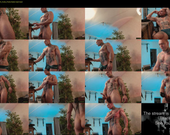 bulatov_x — 75 minute Chaturbate male cam show recording, 720p, Sep 14, 2025