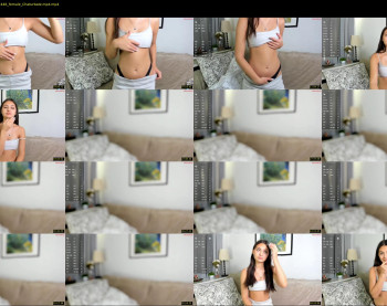 bunny_nova — 67 minute Chaturbate female cam show recording, 720p, Sep 14, 2025