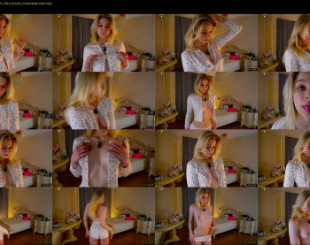 burnletitallburn — 122 minute Chaturbate female cam show recording, 720p, Sep 14, 2025