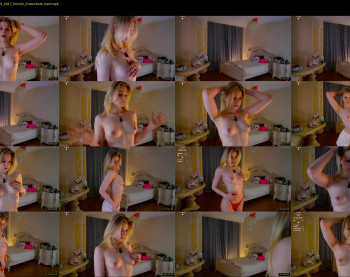 burnletitallburn — 122 minute Chaturbate female cam show recording, 720p, Sep 14, 2025