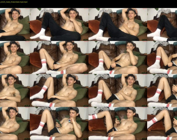 camdoattitude — 48 minute Chaturbate male cam show recording, 720p, Sep 15, 2025