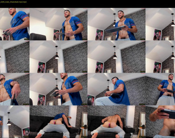 camilowatson — 114 minute Chaturbate male cam show recording, 720p, Sep 14, 2025