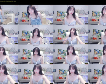 candy8998 — 11 minute Chaturbate female cam show recording, 720p, Sep 14, 2025