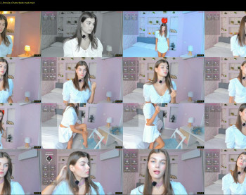 candy_flo — 24 minute Chaturbate female cam show recording, 720p, Sep 14, 2025