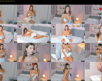 candy_flo — 121 minute Chaturbate female cam show recording, 720p, Sep 14, 2025