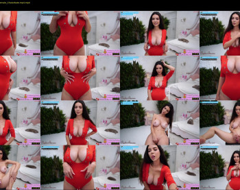 caylin — 121 minute Chaturbate female cam show recording, 720p, Sep 14, 2025
