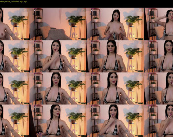 celeste_1220 — 6 minute Chaturbate female cam show recording, 720p, Sep 15, 2025