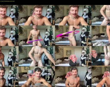 chadtitan — 41 minute Chaturbate male cam show recording, 720p, Sep 14, 2025