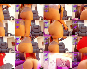 charlotte_icee — 121 minute Chaturbate female cam show recording, 720p, Sep 14, 2025