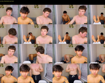 chem1ko — 19 minute Chaturbate male cam show recording, 720p, Sep 14, 2025