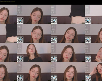 cherrymira — 59 minute Chaturbate female cam show recording, 720p, Sep 14, 2025