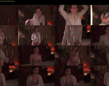 chillpix — 120 minute Chaturbate female cam show recording, 720p, Sep 15, 2025