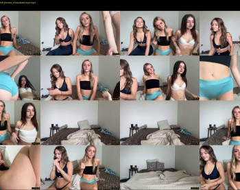 chloeros3e — 120 minute Chaturbate female cam show recording, 720p, Sep 15, 2025