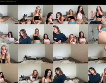 chloeros3e — 121 minute Chaturbate female cam show recording, 720p, Sep 15, 2025