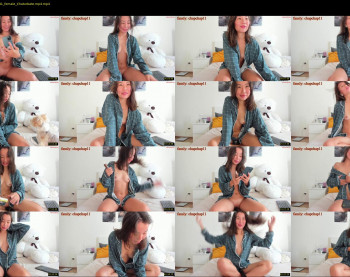 chloetaya — 52 minute Chaturbate female cam show recording, 720p, Sep 14, 2025