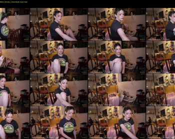 chrysanthulu — 50 minute Chaturbate female cam show recording, 720p, Sep 14, 2025