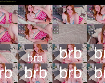 chubbykit1y — 121 minute Chaturbate female cam show recording, 720p, Sep 14, 2025