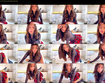 cleopatra_sinns — 48 minute Chaturbate female cam show recording, 720p, Sep 14, 2025