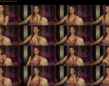 cocosweetty — 4 minute Chaturbate female cam show recording, 720p, Sep 14, 2025