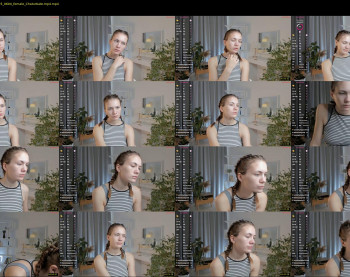 colbymcroberts — 6 minute Chaturbate female cam show recording, 720p, Sep 14, 2025
