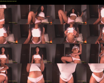 connie_west0 — 99 minute Chaturbate female cam show recording, 720p, Sep 15, 2025