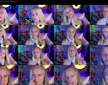 crystal_blond — 120 minute Chaturbate female cam show recording, 720p, Sep 15, 2025