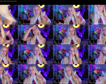 crystal_blond — 42 minute Chaturbate female cam show recording, 720p, Sep 15, 2025