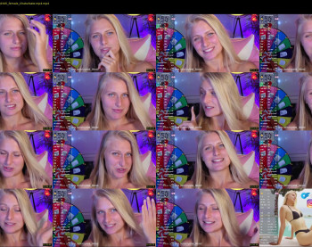 crystal_blond — 3 minute Chaturbate female cam show recording, 720p, Sep 15, 2025