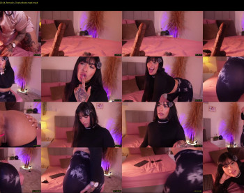 curvyliciouss — 94 minute Chaturbate female cam show recording, 720p, Sep 14, 2025