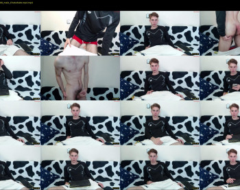 cute_brian — 41 minute Chaturbate male cam show recording, 720p, Sep 14, 2025