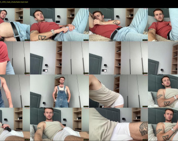 cute_skywalker — 63 minute Chaturbate male cam show recording, 720p, Sep 14, 2025