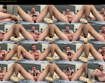 cute_skywalker — 40 minute Chaturbate male cam show recording, 720p, Sep 15, 2025