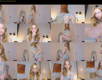 cuute_angell — 121 minute Chaturbate female cam show recording, 720p, Sep 14, 2025