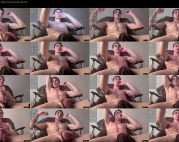 damondurden — 121 minute Chaturbate male cam show recording, 720p, Sep 14, 2025