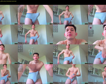 danny__magic — 13 minute Chaturbate male cam show recording, 720p, Sep 14, 2025