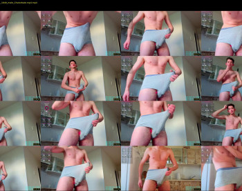 danny__magic — 28 minute Chaturbate male cam show recording, 720p, Sep 14, 2025