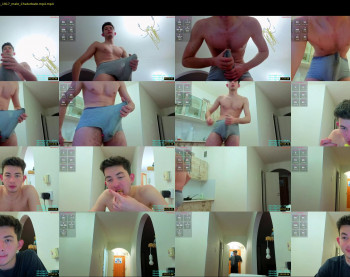 danny__magic — 76 minute Chaturbate male cam show recording, 720p, Sep 14, 2025