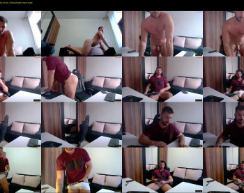 darius_94 — 47 minute Chaturbate male cam show recording, 720p, Sep 14, 2025