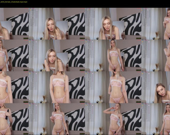 darlinechapel — 6 minute Chaturbate female cam show recording, 720p, Sep 14, 2025