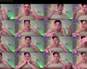 davey_ebash — 16 minute Chaturbate male cam show recording, 720p, Sep 15, 2025