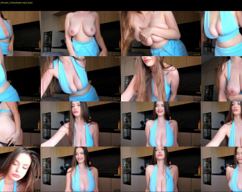 devyale — 59 minute Chaturbate female cam show recording, 720p, Sep 14, 2025