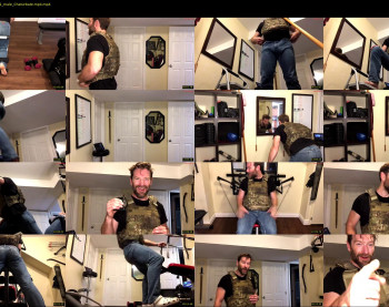dgrabbin — 35 minute Chaturbate male cam show recording, 720p, Sep 14, 2025