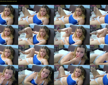 dianaholiday — 8 minute Chaturbate female cam show recording, 720p, Sep 14, 2025