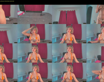 diavalo_ — 115 minute Chaturbate female cam show recording, 720p, Sep 14, 2025