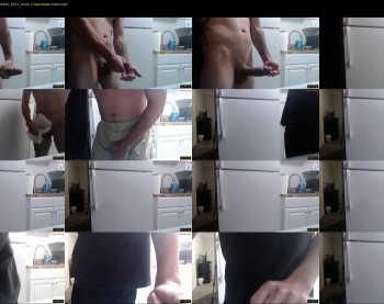 dick3mdownsoldier — 15 minute Chaturbate male cam show recording, 480p, Sep 15, 2025