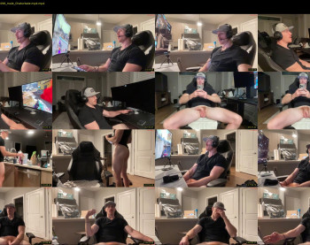discgolf4life — 121 minute Chaturbate male cam show recording, 720p, Sep 14, 2025